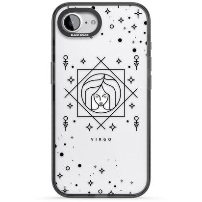 Emblème de la Vierge