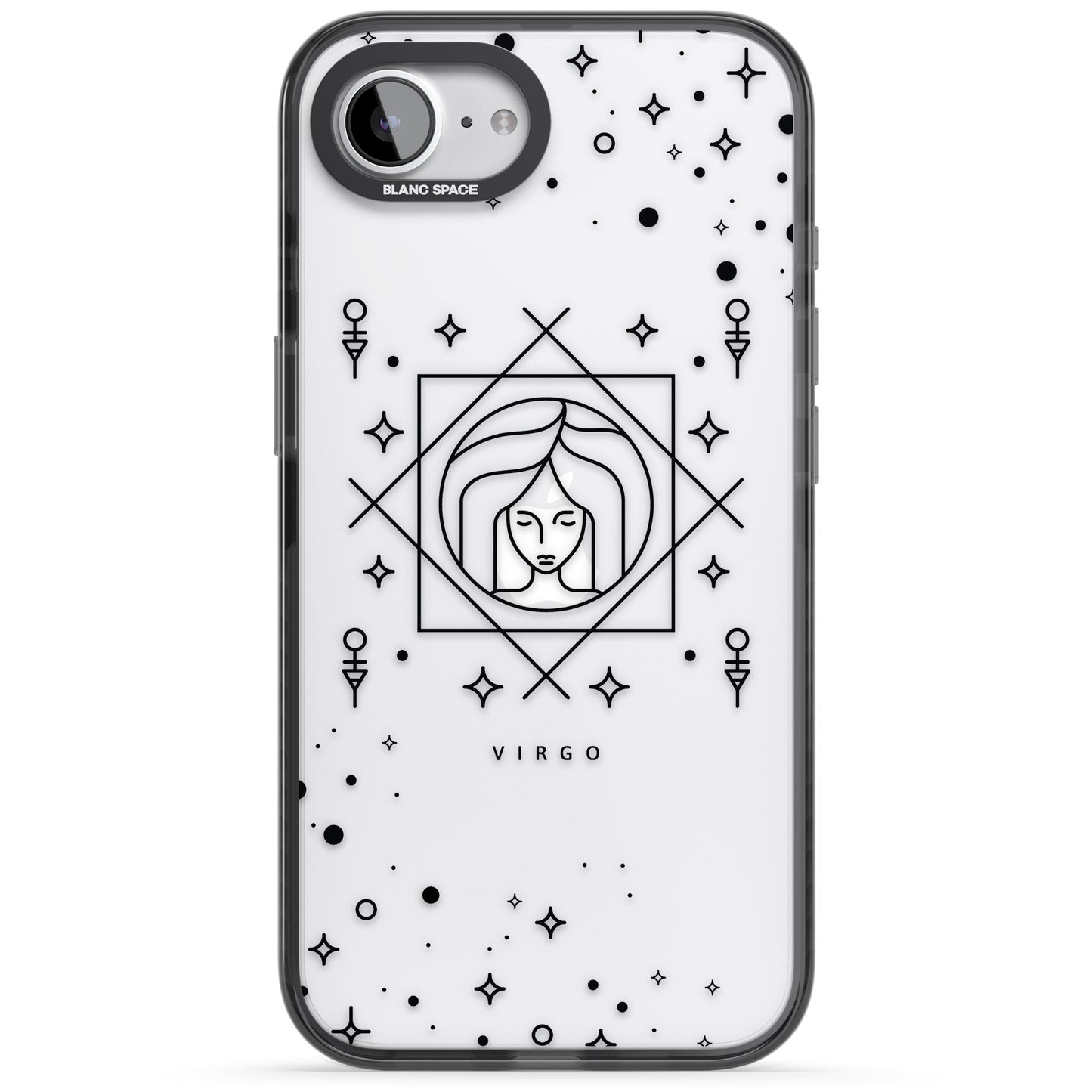 Emblème de la Vierge