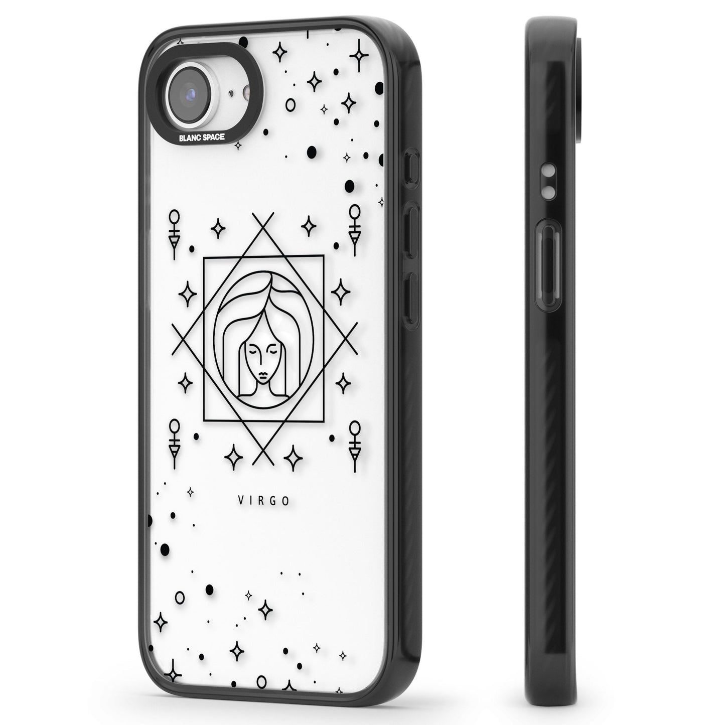 Emblème de la Vierge