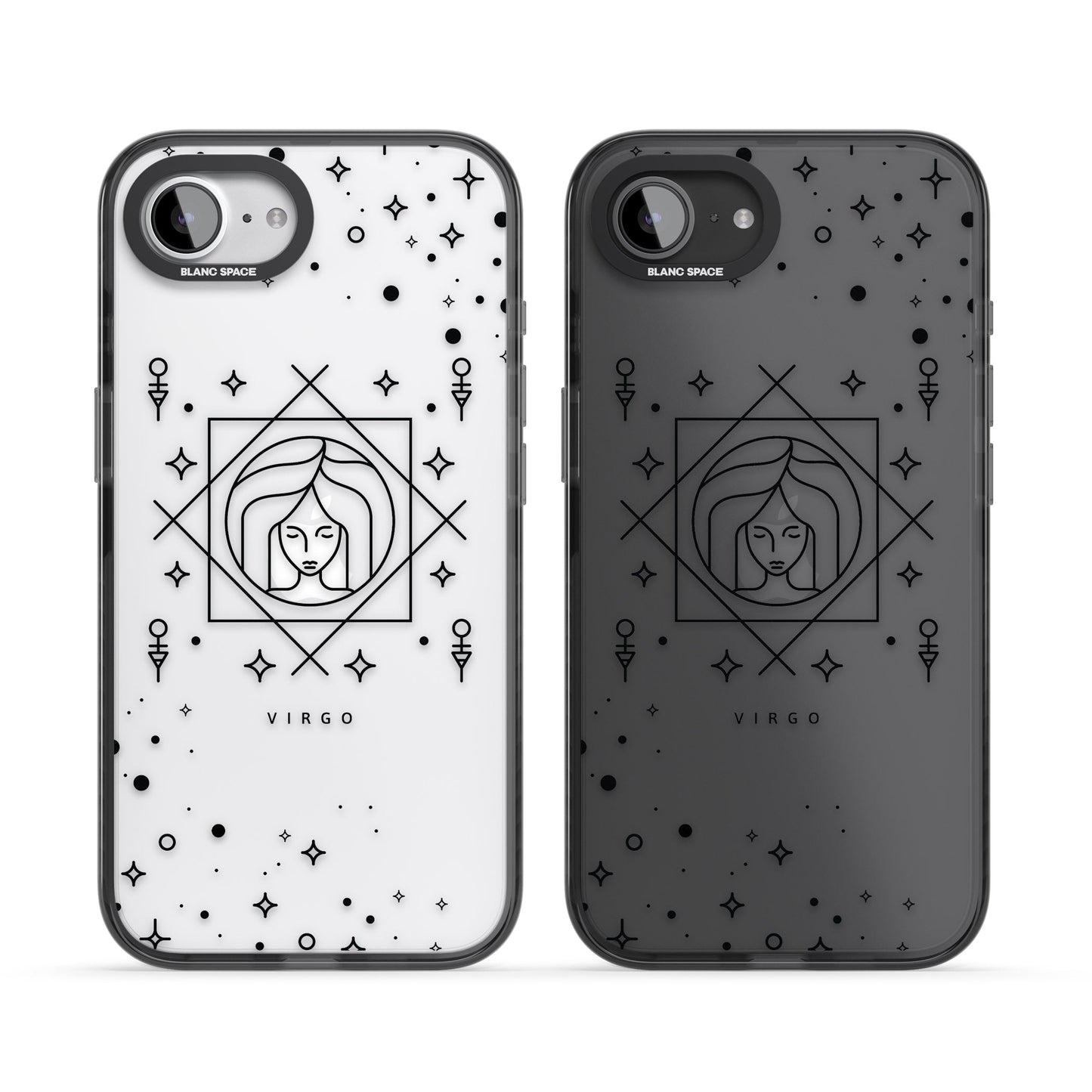 Emblème de la Vierge