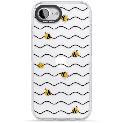 Bee Wave Pattern