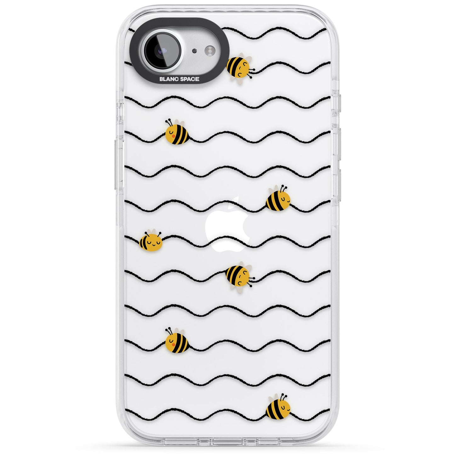 Bee Wave Pattern