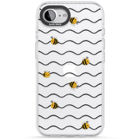 Bee Wave Pattern