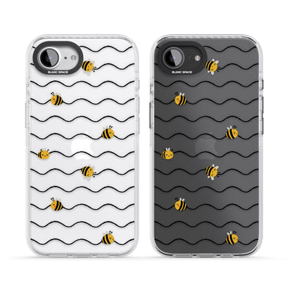 Bee Wave Pattern