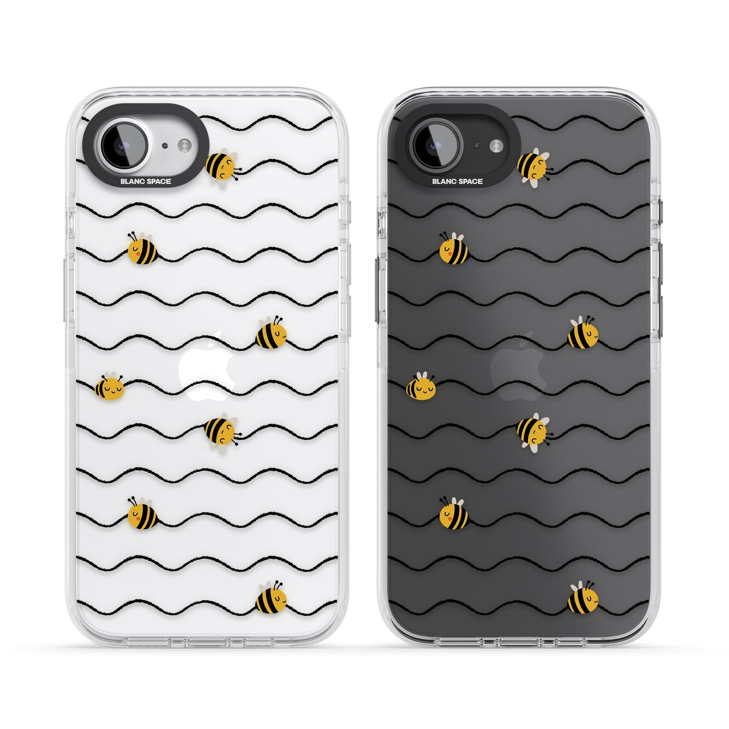 Bee Wave Pattern