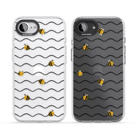 Bee Wave Pattern