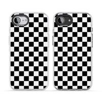 Black Checkered