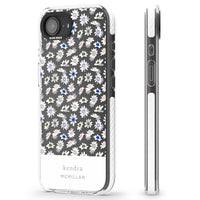 Personalised Grey & White Daisies