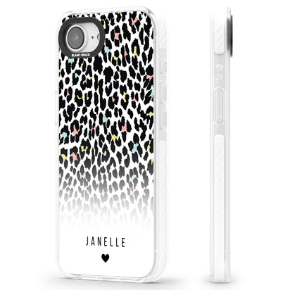 Personalised Pastel Leopard