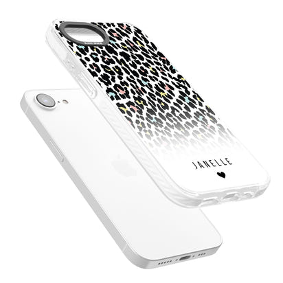 Personalised Pastel Leopard