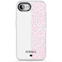 Personalised Pink Leopard