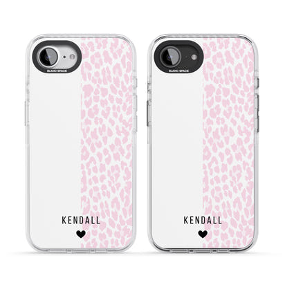 Personalised Pink Leopard