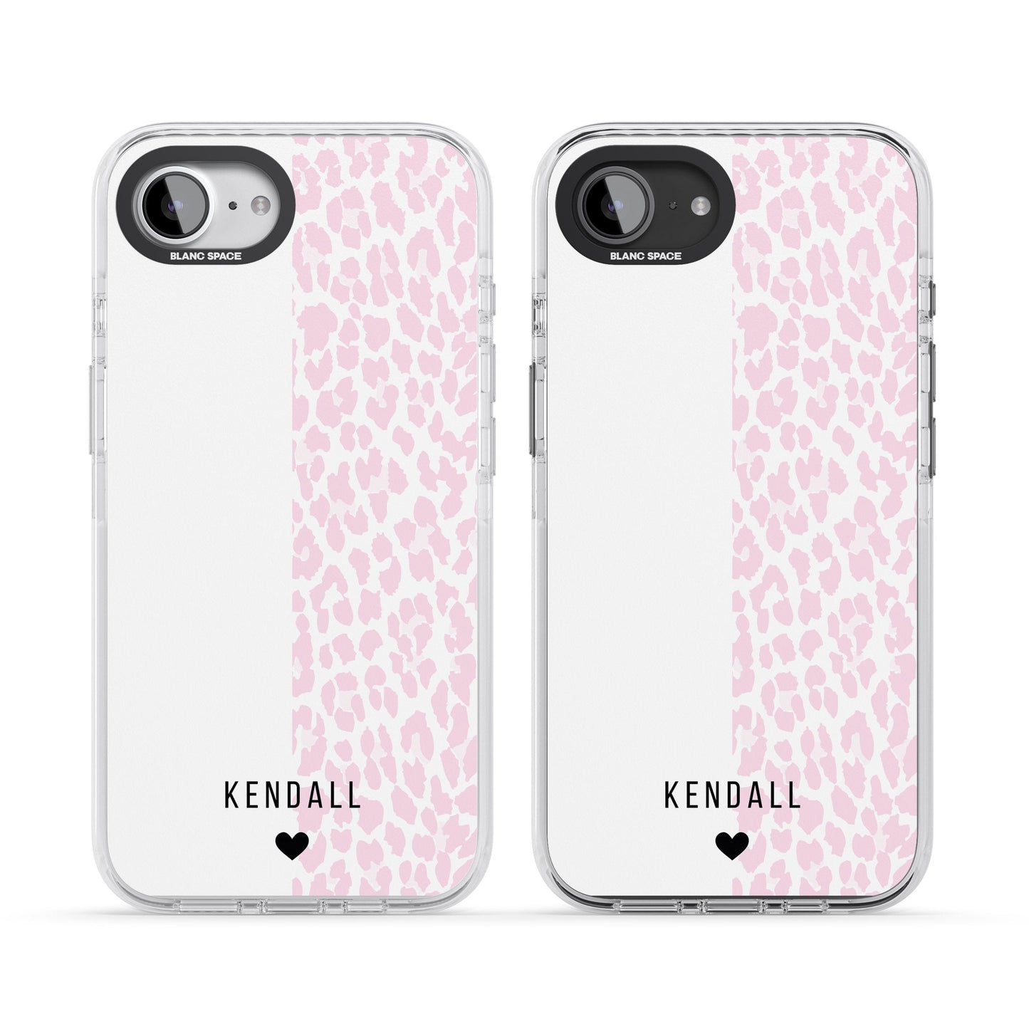 Personalised Pink Leopard