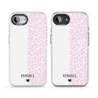 Personalised Pink Leopard