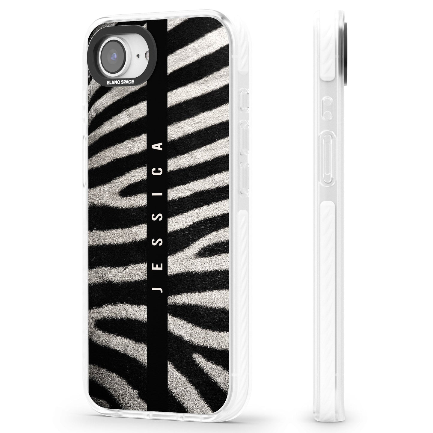 Personalised Zebra Print