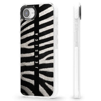 Personalised Zebra Print
