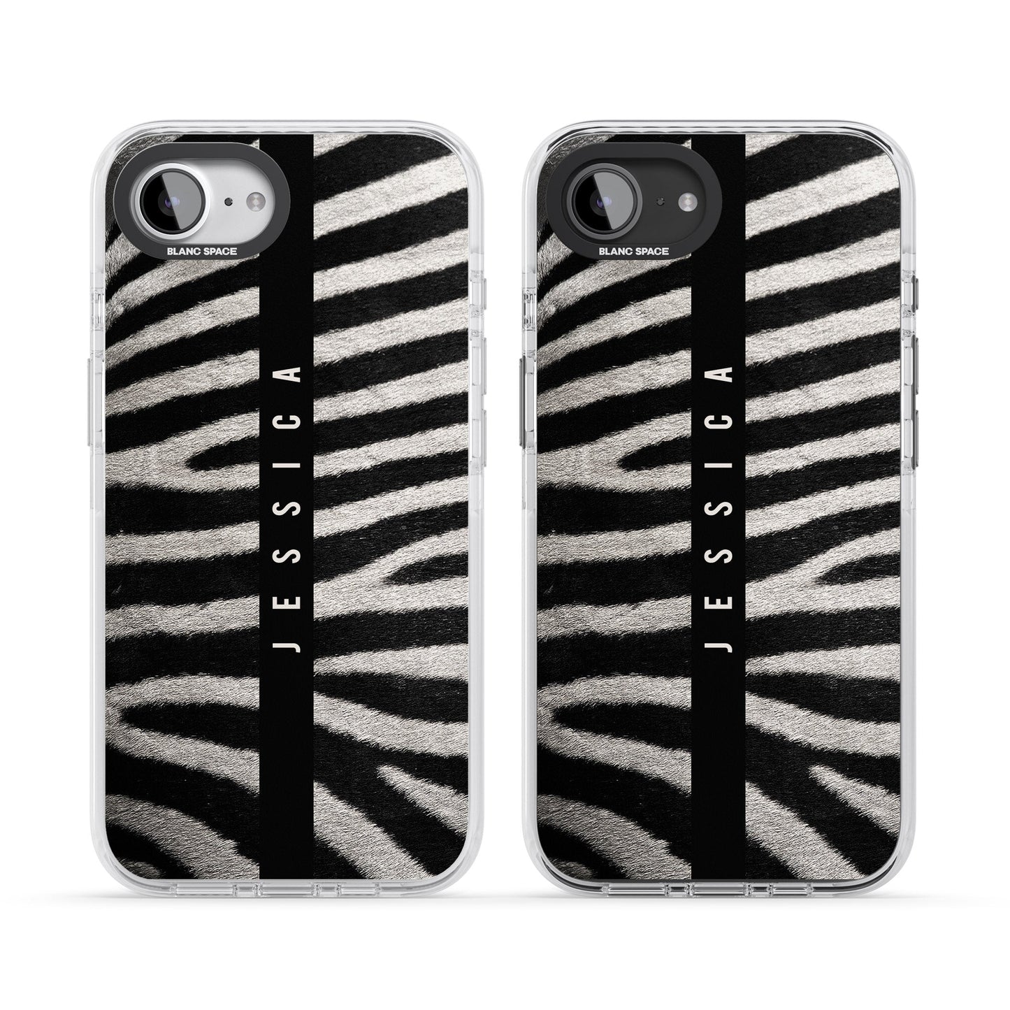 Personalised Zebra Print