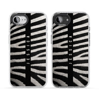 Personalised Zebra Print