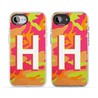 Personalised Neon Camo