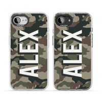 Personalised Classic Green Camo