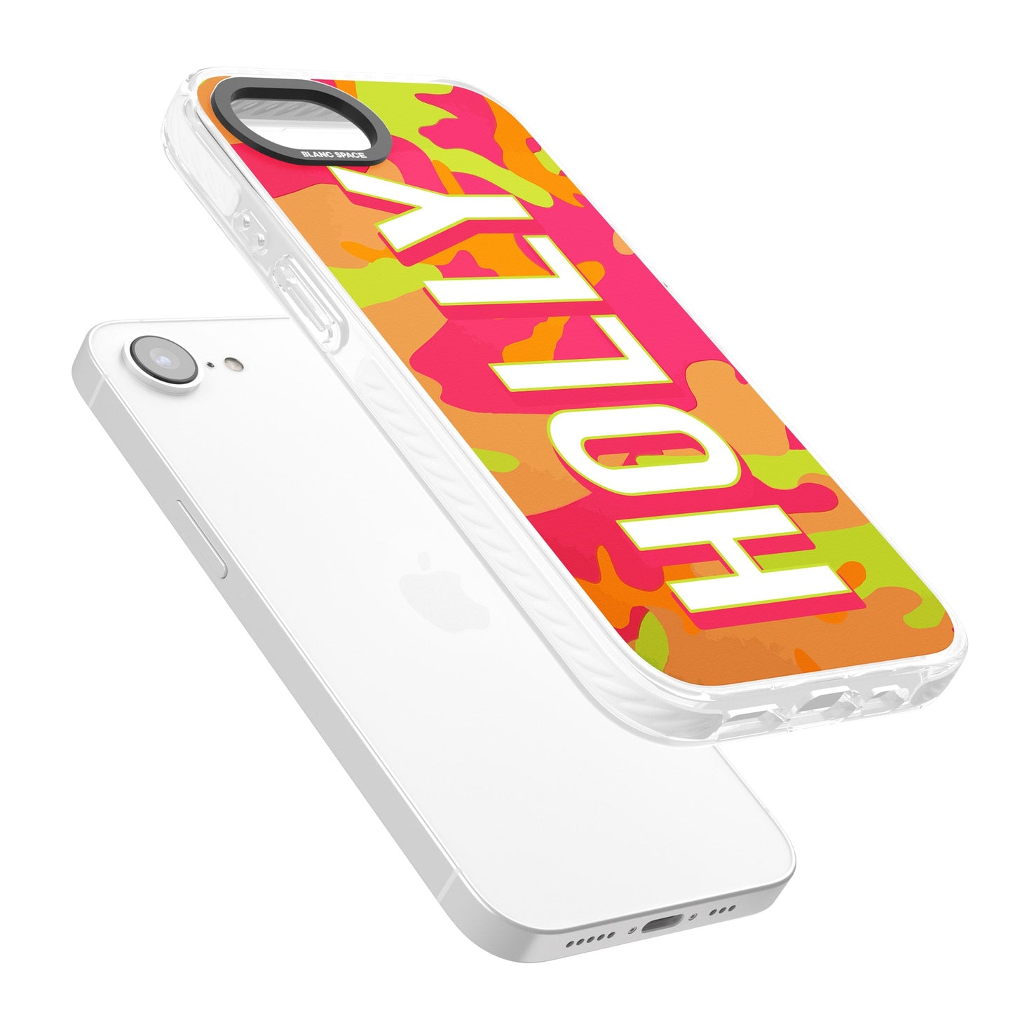 Personalised Bold Neon Camo