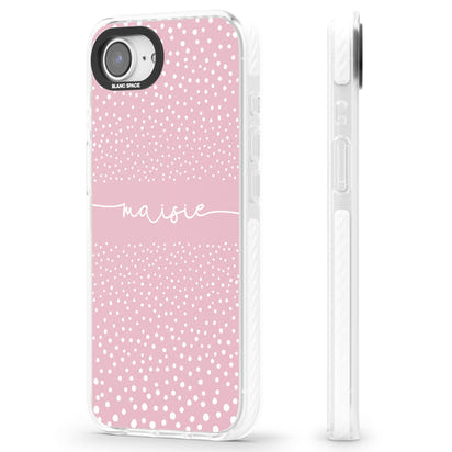 Personalised Pink Dots