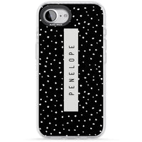 Personalised Black Dots