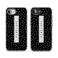 Personalised Black Dots