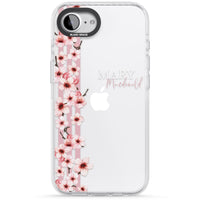 Personalisierte Kirschblütenstreifen