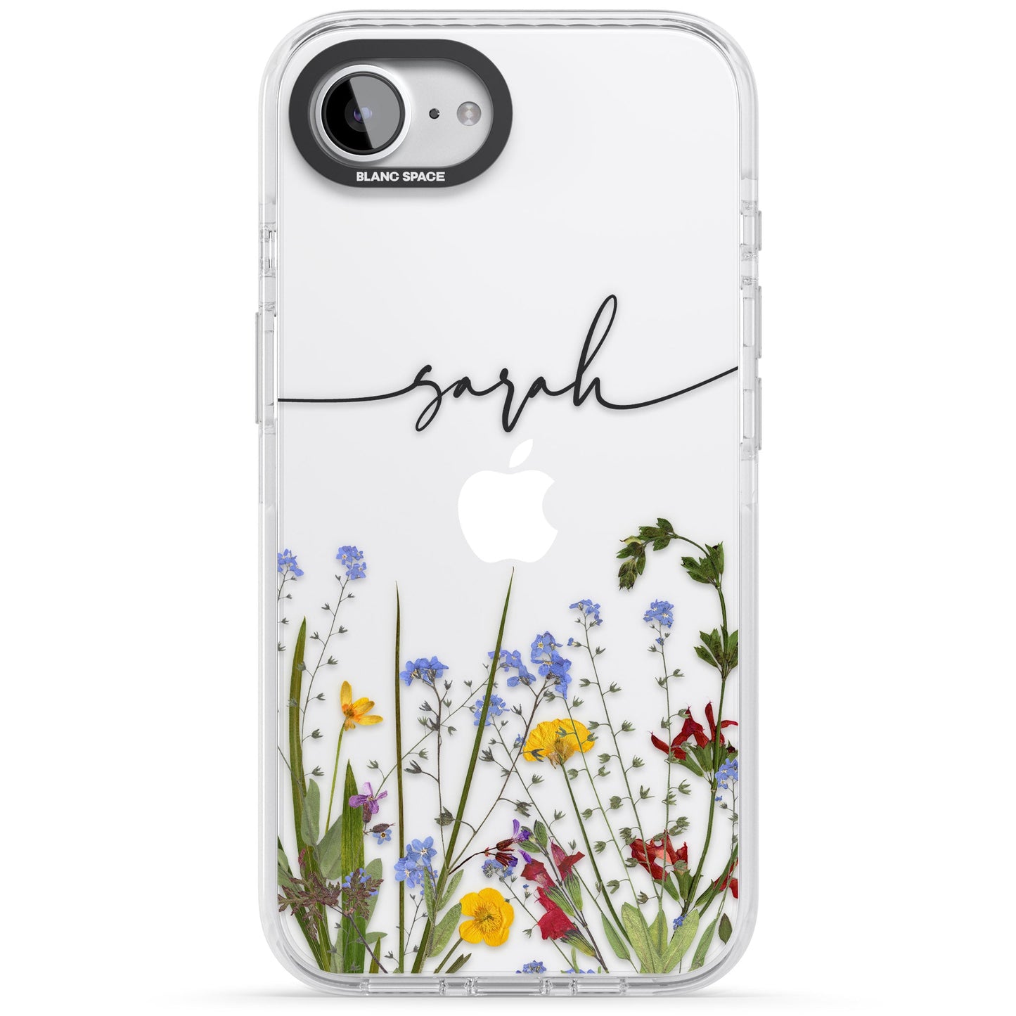 Personalised Wildflower Floral