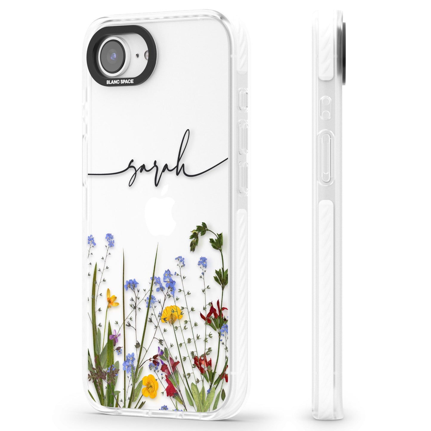 Personalised Wildflower Floral