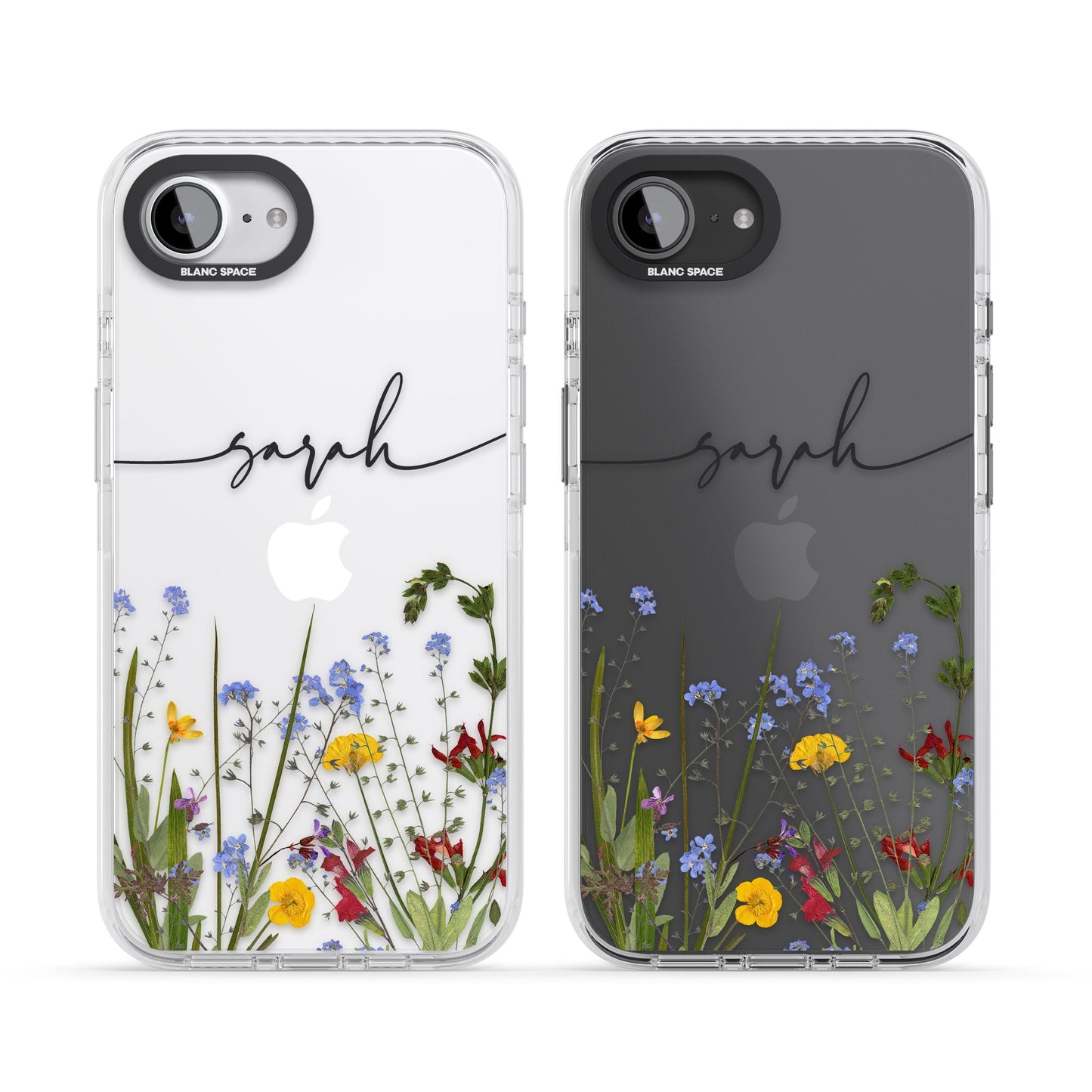 Personalised Wildflower Floral