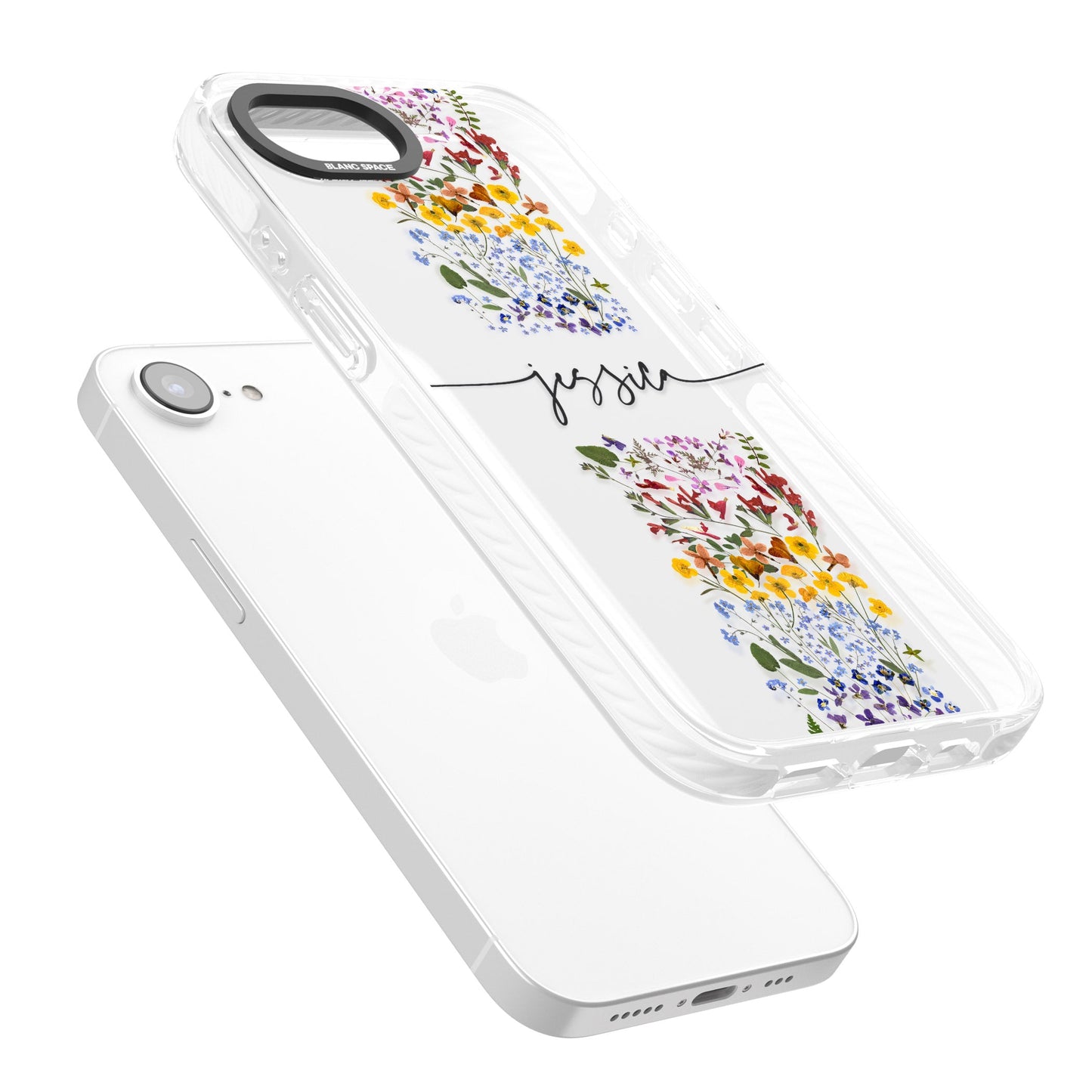 Personalised Wildflower Stripe