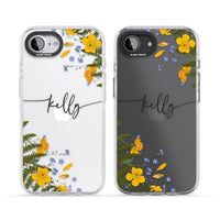 Personalised Ferns & Wildflowers