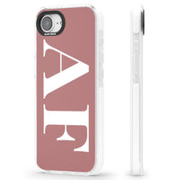 Personalised White & Rose Letters