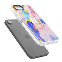 Mélange de marbre pastel personnalisé