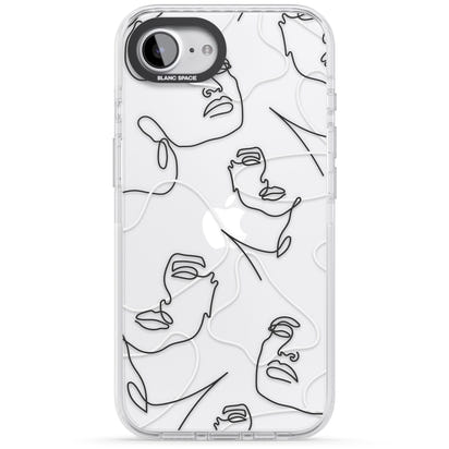 Personalised Abstract Faces