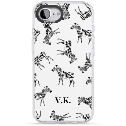 Personalised Zebra Pattern
