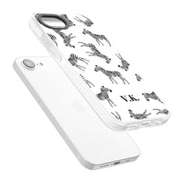 Personalised Zebra Pattern