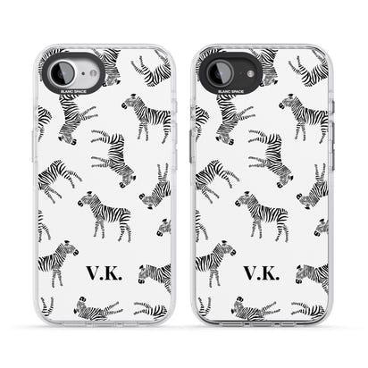 Personalised Zebra Pattern