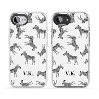 Personalised Zebra Pattern