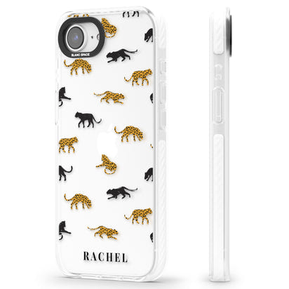 Personalised Jaguar Pattern