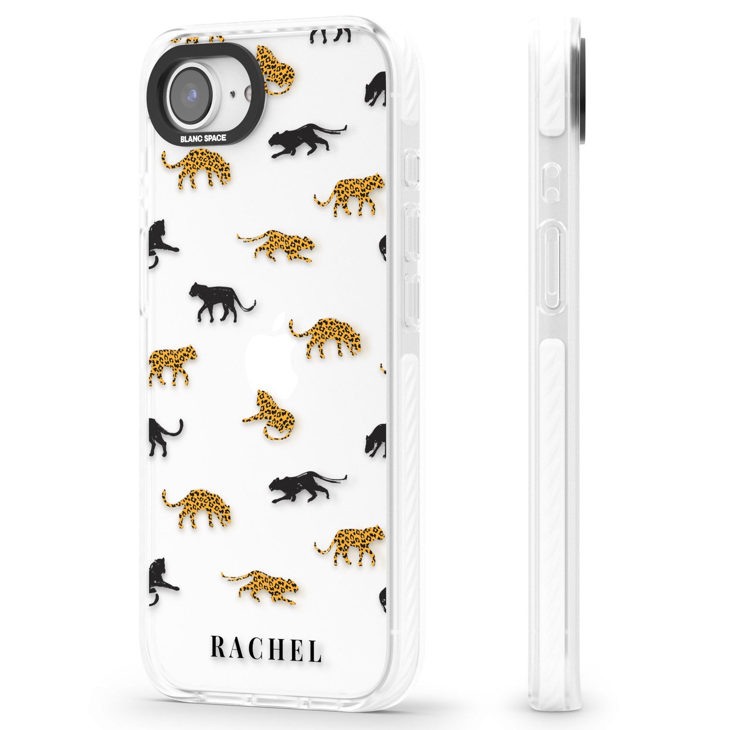 Personalised Jaguar Pattern