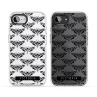 Personalised Hawk Moth Pattern