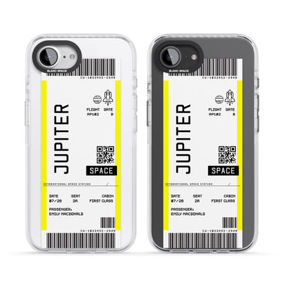 Personalised Jupiter Travel Ticket