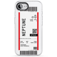 Personalisierte Neptune-Reisekarte