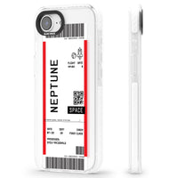 Personalisierte Neptune-Reisekarte