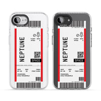 Personalisierte Neptune-Reisekarte