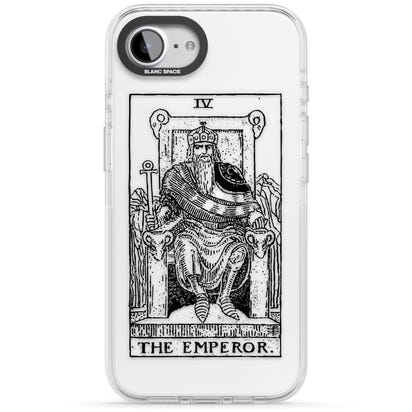 Personalised The Emperor Tarot