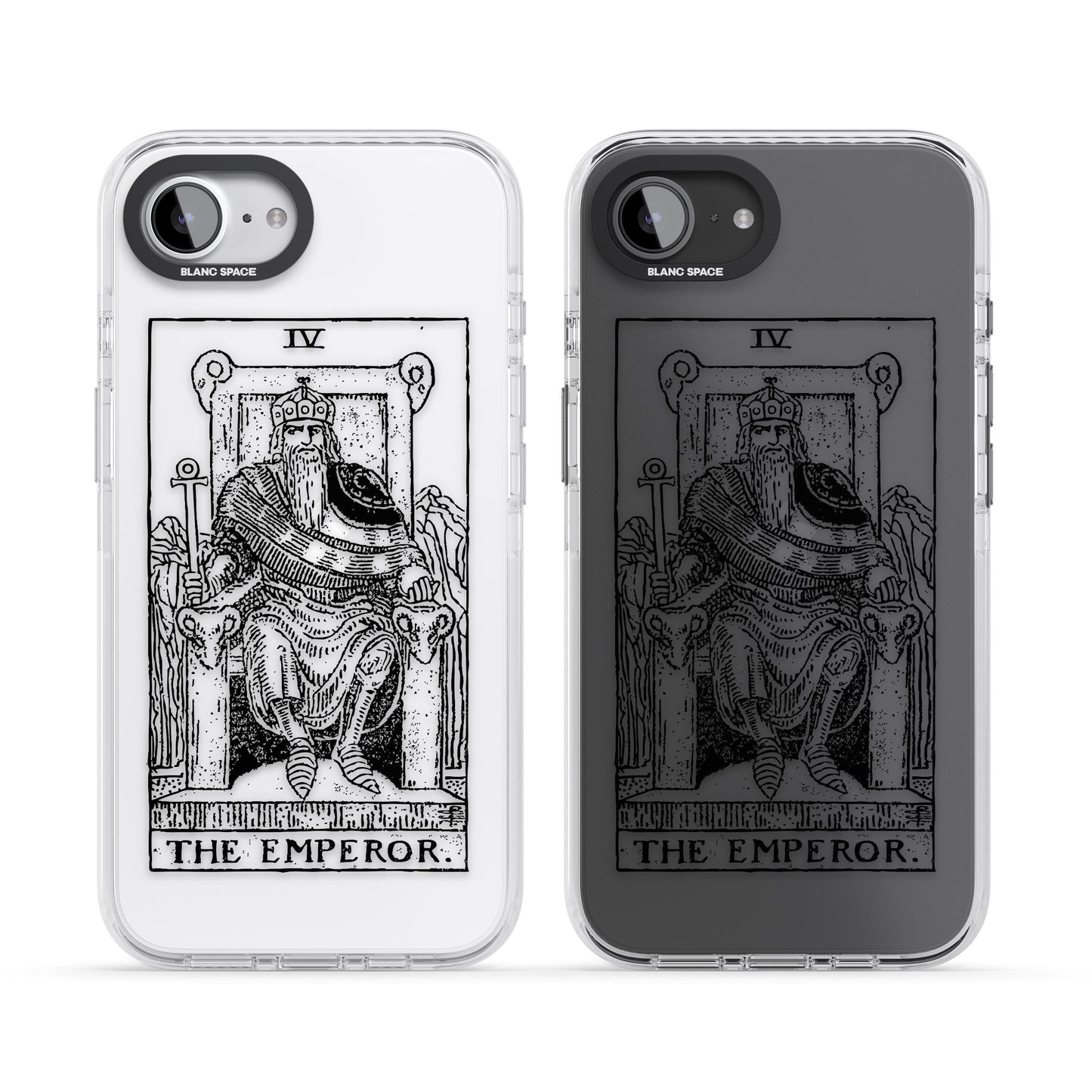 Personalised The Emperor Tarot
